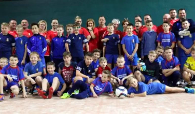 Młodzicy: Podsumowanie sezonu grudzień 2017