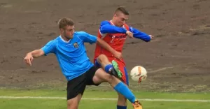 II zespół: Iskra - GTS Bojszowy 03.09.2017