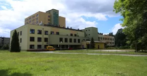 Szpital w Pszczynie