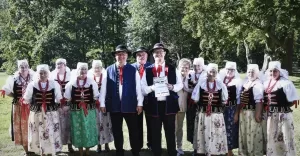 Nagroda dla „Zespołu Pieśni Kobiórzanie”