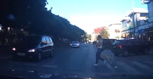 Przejście, pasy, Korfantego