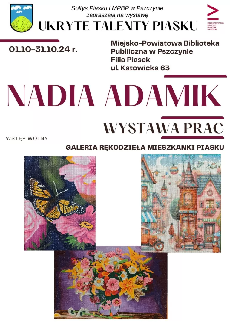 nadia adamik