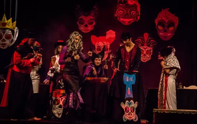 [FOTO] Zakończyły się OWACJE - Pszczyńskie Wieczory z Teatrem!