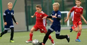 Orliki: Iskra - LKS Mizerów 15.09.2018