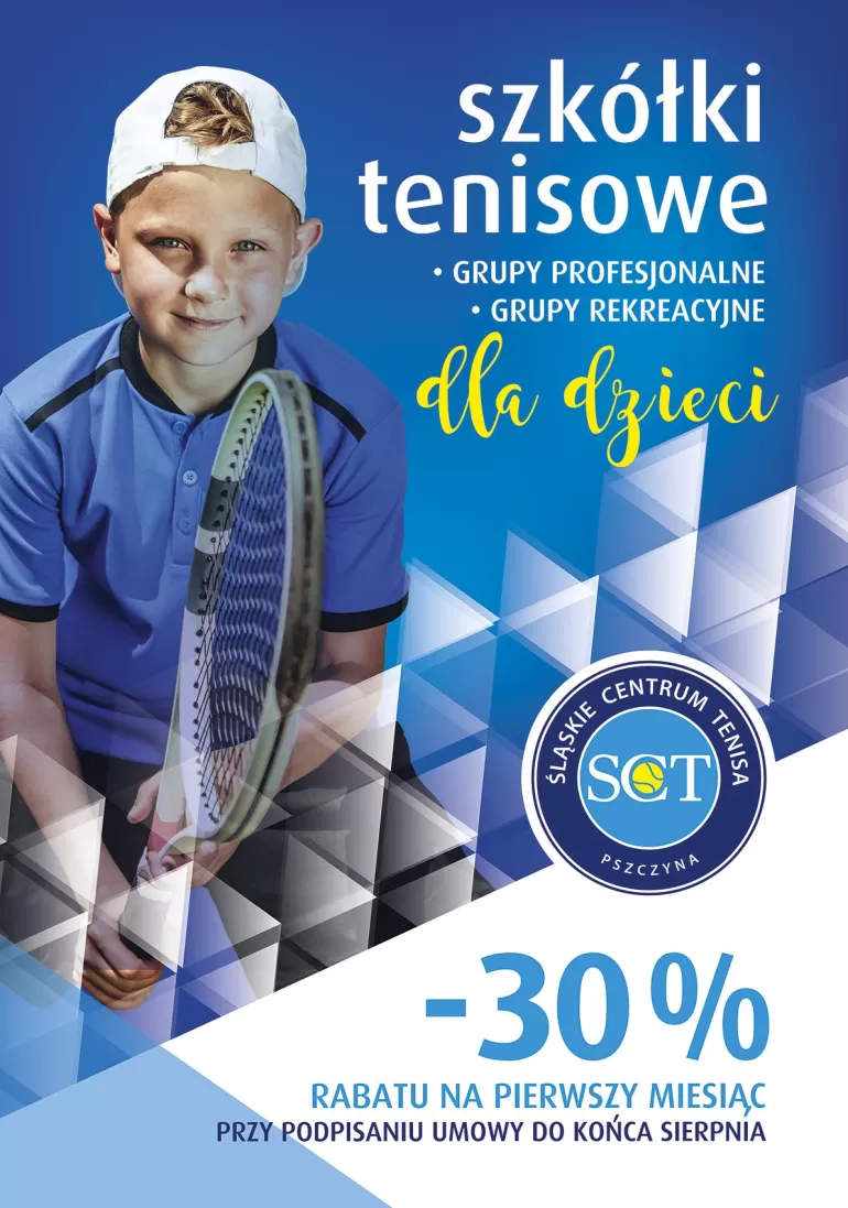 Restauracja La Grande,Śląskie Centrum Tenisa