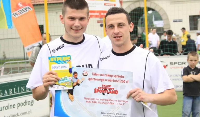 Turniej Mini Piłki Nożnej OPEN