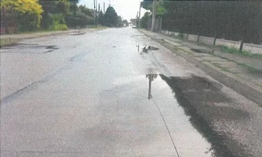 Ulica Księżycowa na Kolonii Jasnej