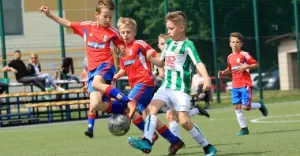 Orliki: Iskra - Gol Bieruń 19.05.2018