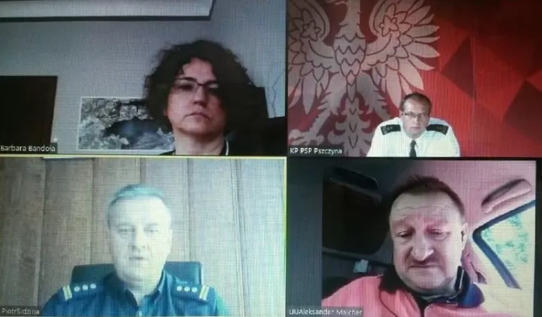 Komisja Bezpieczeństwa
