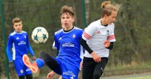 Trampkarze młodsi: Iskra - ROW Rybnik 13.04.2019