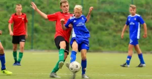 Trampkarze: Iskra - APN GKS Tychy 08.09.2019