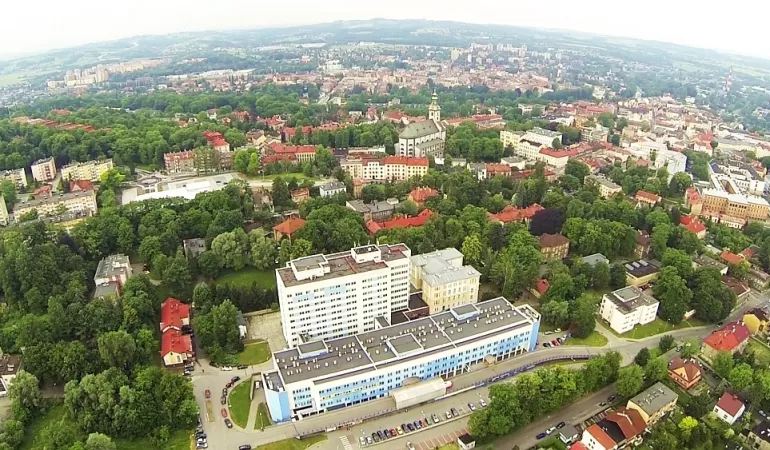 Zespół Zakładów Opieki Zdrowotnej w Cieszynie