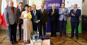 W Porębie jest najbezpieczniejsze gospodarstwo rolne w regionie