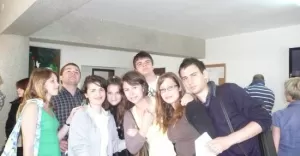 Comenius: PG1 w szkole rumuńskiej