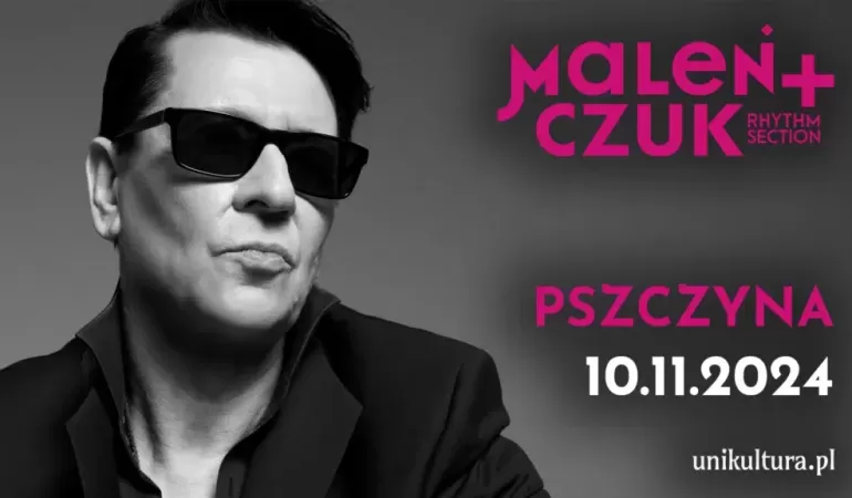 Recital Macieja Maleńczuka w pckulu!