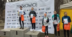 Wiktoria Prządka zwyciężczynią 47. Crossu Mysłowic