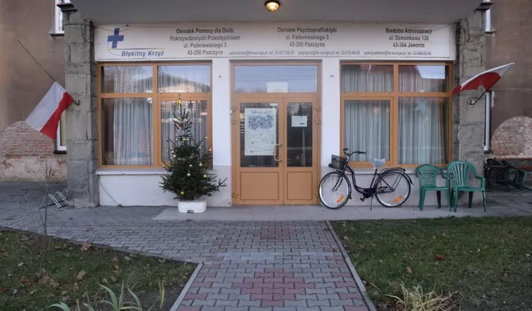 Śląska Fundacja Błękitny Krzyż