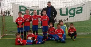 Żaki: Turniej w Krakowie 06.01.2018
