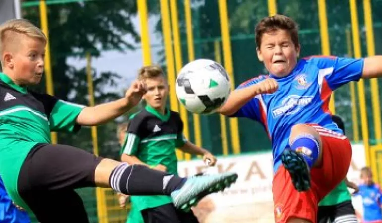 Młodzicy: GKS Pniówek - Iskra 03.09.2016