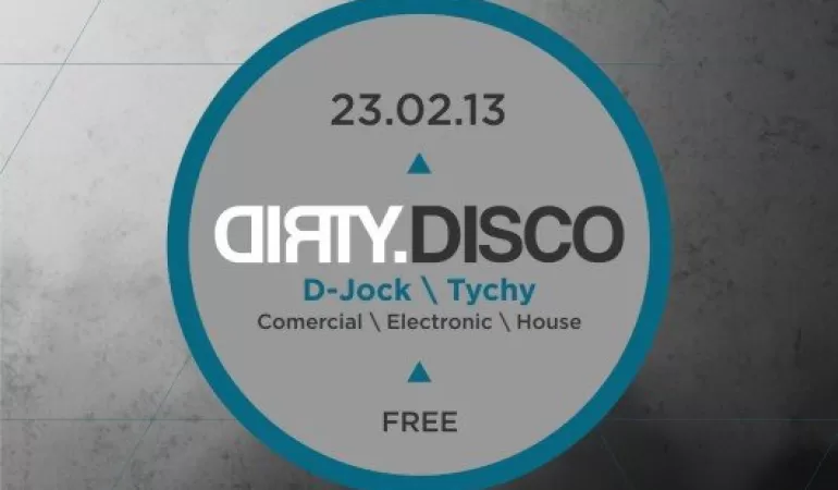 Dirty.DISCO - DJ D-JOCK - Fenix