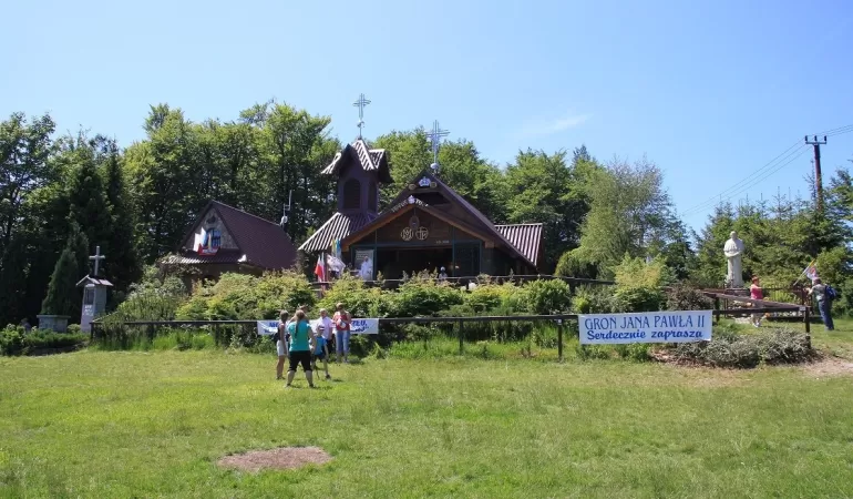 Groń Jana Pawła II