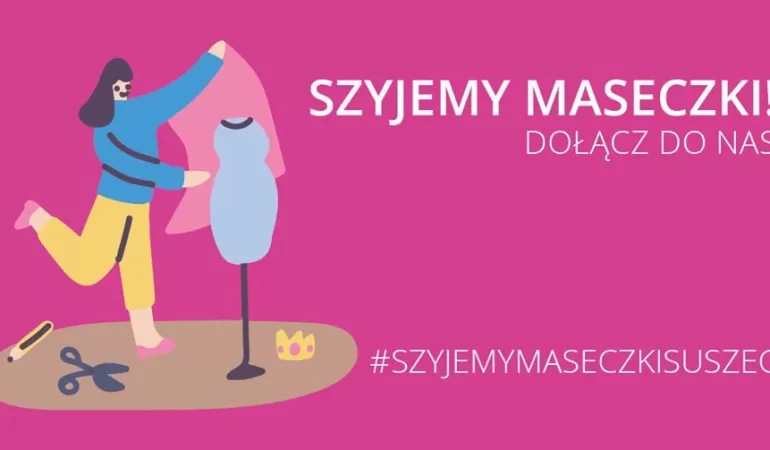 Szyjemy maseczki