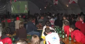 Wszystkie mecze Euro u Mikołajca