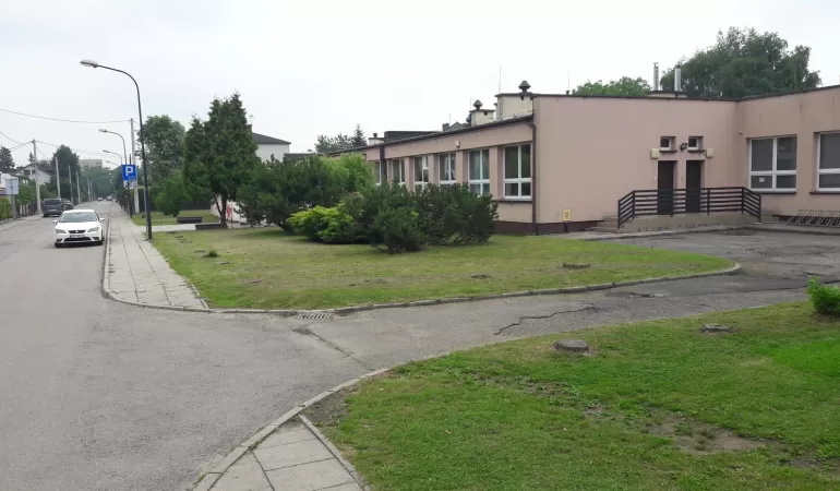 przedszkole przy ul. Księżycowej w Pszczynie