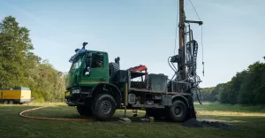 studnia głębinowa