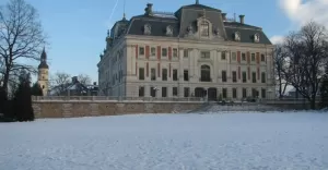 muzeum zima
