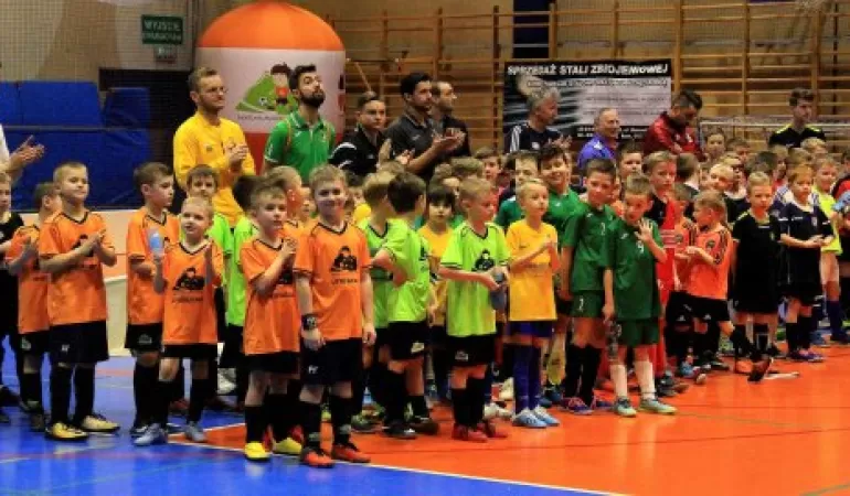Żaki: Iskierka Cup 2012, 23.02.2020