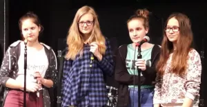 Gimnazjum nr 5, koncert