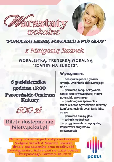 małgosia szarek