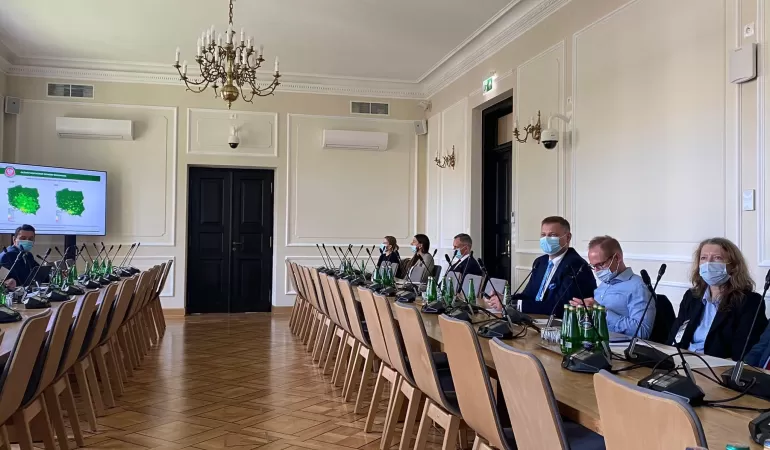 Parlamentarny Zespół Antysmogowy