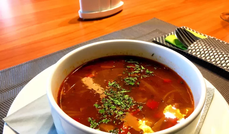 Restauracja La Grande,Śląskie Centrum Tenisa