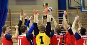 LF: Zakończenie sezonu 2012/2013