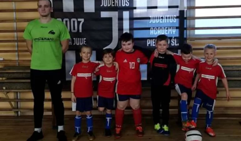 Żaki: Turniej w Piekarach 20.01.2019