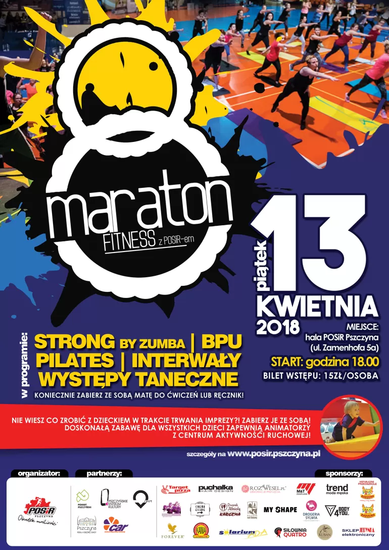 POSiR Maraton Fitness