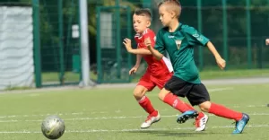 Orliki: Iskra - APN GKS Tychy 01.09.2018