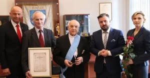 ks. prałat Bernard Czernecki