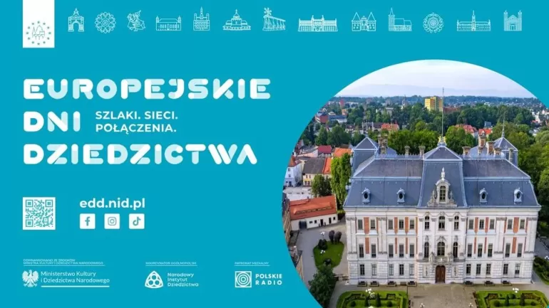 Europejskie Dni Dziedzictwa: spacer śladami sztuki, obyczaju, tradycji w Muzeum Zamkowym