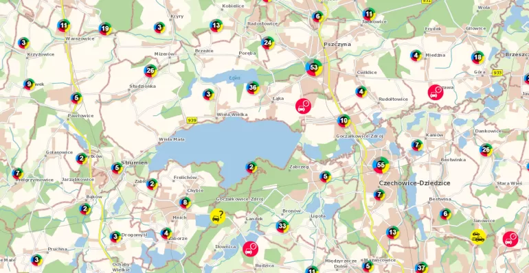 Krajowa Mapa Zagrożeń