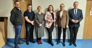 Zebranie na osiedlu Powstańców Śląskich - 16.02.2023