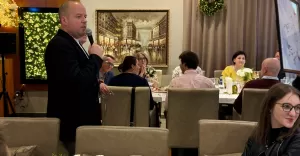 Francuska kolacja degustacyjna w La Grande