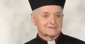 ks. Prałat Alojzy Zuber