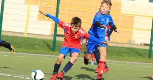 Orliki: Iskra - GKS Pniówek Pawłowice 29.09.2018