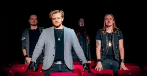 Singiel "Martwy" zespołu Navvrocki jest nominowany do listy Turbo Top Antyradia