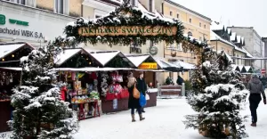jarmark świąteczny