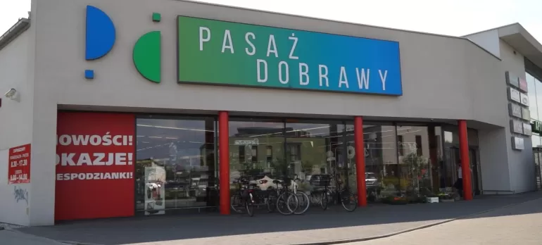 Pasaż dobrawy