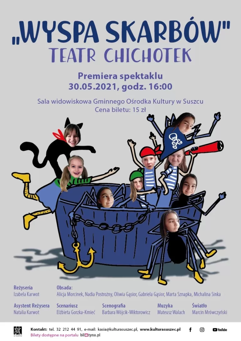 Gminny Ośrodek Kultury w Suszcu